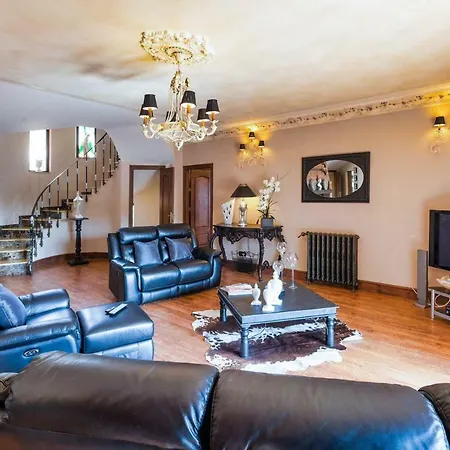 Villa Casa Alexander Benalmadena